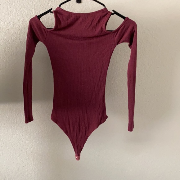 L.A. Hearts bodysuit - Picture 2 of 2